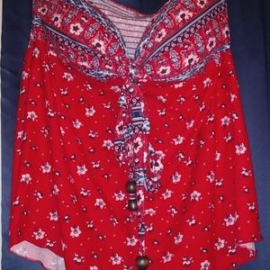 Cute top!!